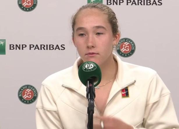 众的干扰：我觉得我可以从中吸取教训麻将胡了模拟器安德列娃谈现场法国观