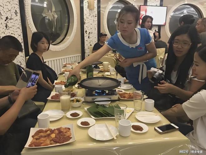 一天三顿都吃啥：玉米饭、泡菜、大酱汤麻将胡了试玩作为我们邻居普通朝鲜人(图2)