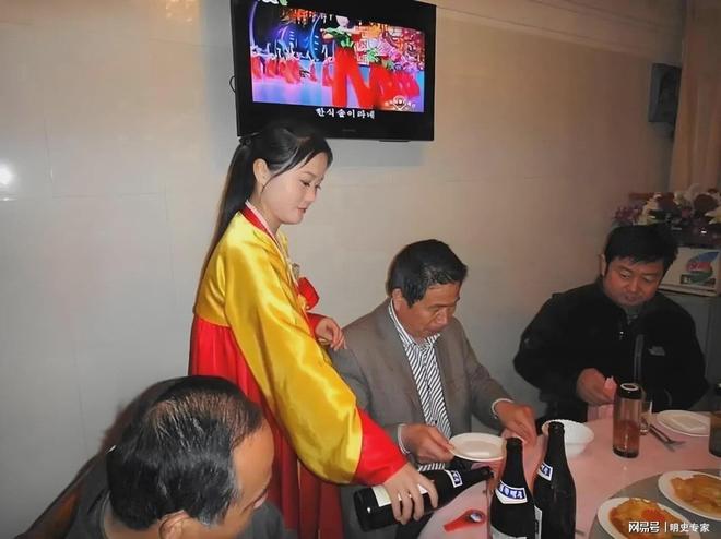 一天三顿都吃啥：玉米饭、泡菜、大酱汤麻将胡了试玩作为我们邻居普通朝鲜人(图5)