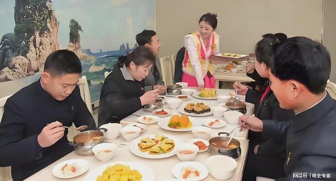 一天三顿都吃啥：玉米饭、泡菜、大酱汤麻将胡了试玩作为我们邻居普通朝鲜人(图4)